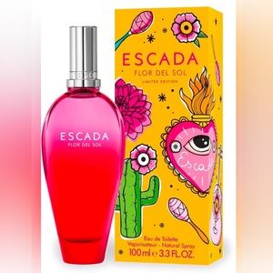 Escada Flor de Sol perfume